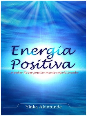 cover image of Energia Positiva